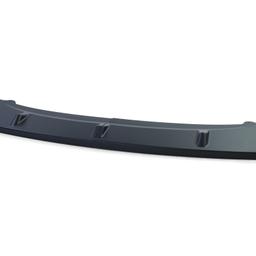 Frontspoilerläpp mattsvart för BMW 1-serie F20/F21 2010–2014 - 4