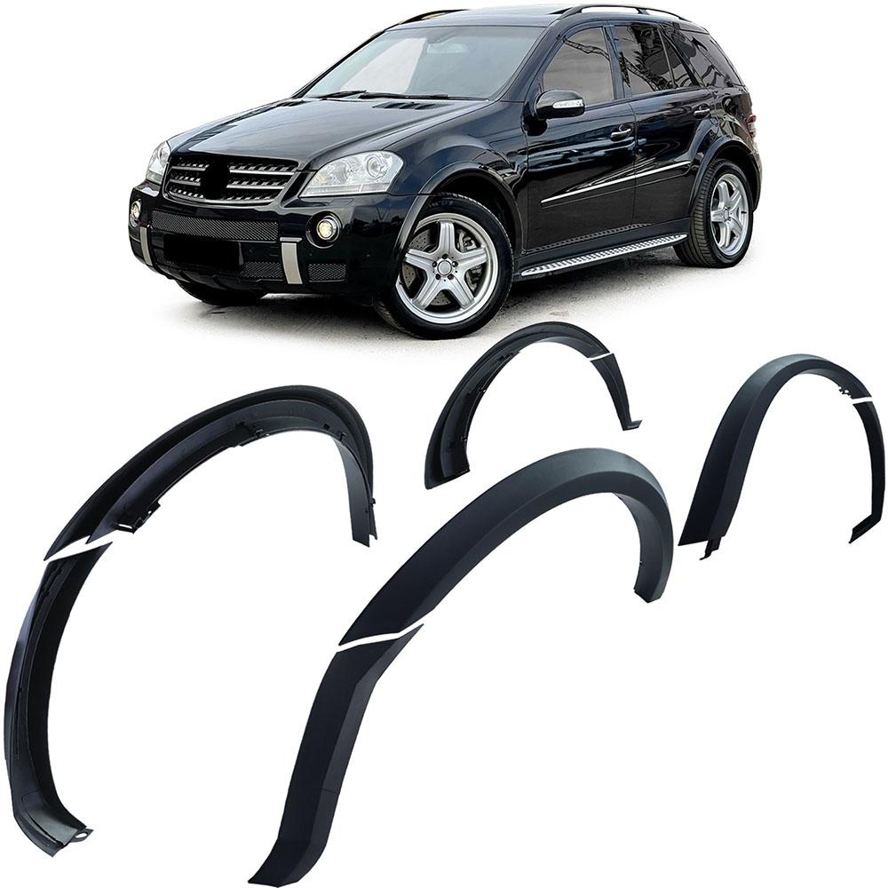 Fender flares Mercedes ML W164