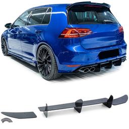 Diffusor VW Golf 7 R pre facelift