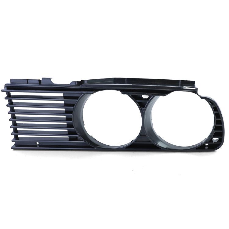 Frontgrill strålkastare grill vänster som passar BMW 3 serie E30 1982-1994
