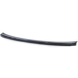 Blanksvart Spoiler Ford Mustang Coupe