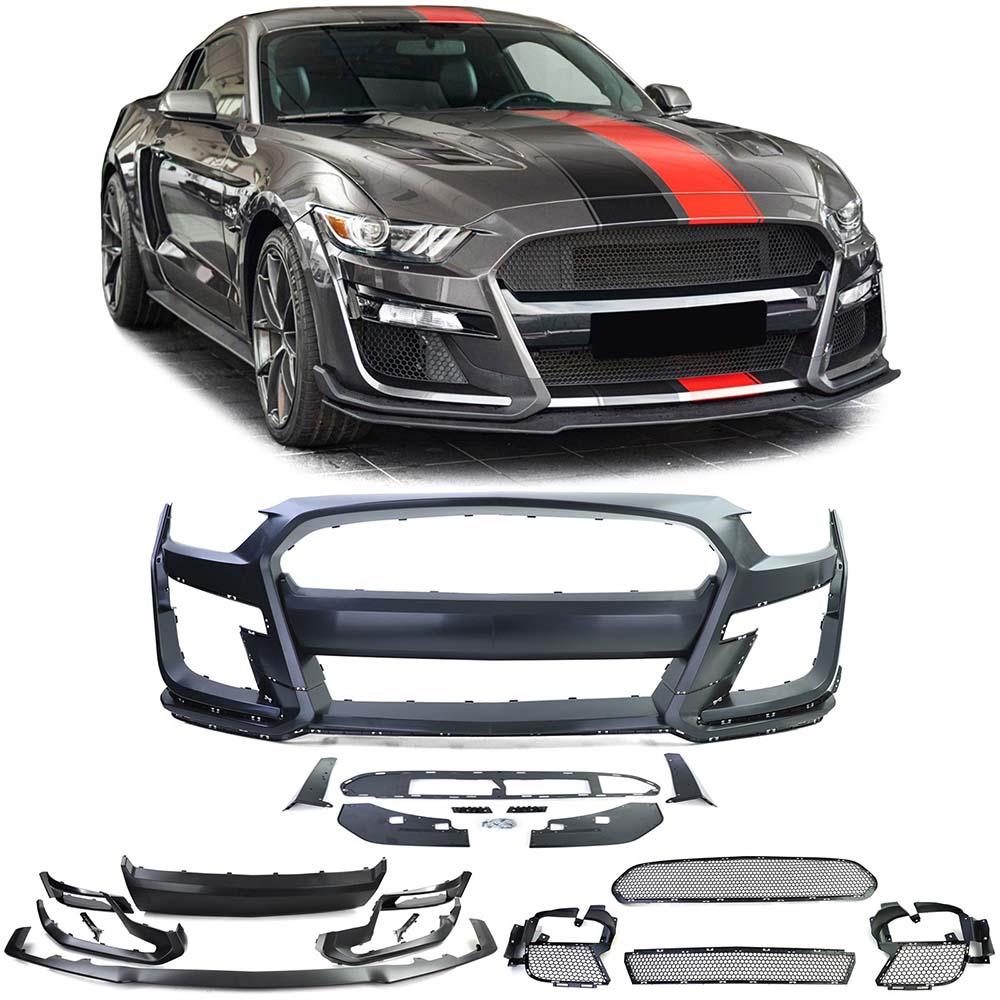 Bumper kit Ford Mustang Coupe / Convertible