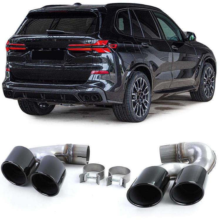 Ändrör BMW X5 G05 / X6 G06 / X7 G07