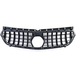 Blanksort Grill Mercedes B-Klasse
