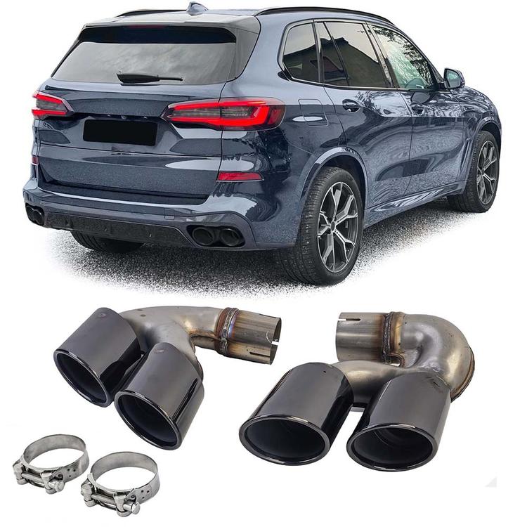 Ändrör BMW X5 G05 / X6 G06 / X7 G07
