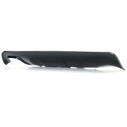 Diffusor blanksvart för 55er BMW E60 E61 2003-2010 - 3
