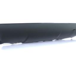 Diffusor blanksvart för 55er BMW E60 E61 2003-2010 - 6