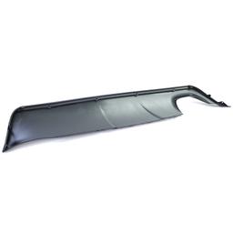 Diffusor blanksvart för 55er BMW E60 E61 2003-2010 - 8