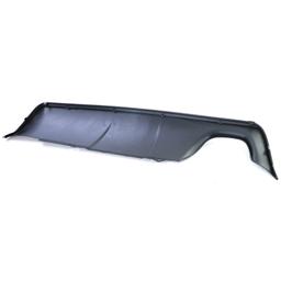 Diffusor blanksvart för 55er BMW E60 E61 2003-2010 - 9