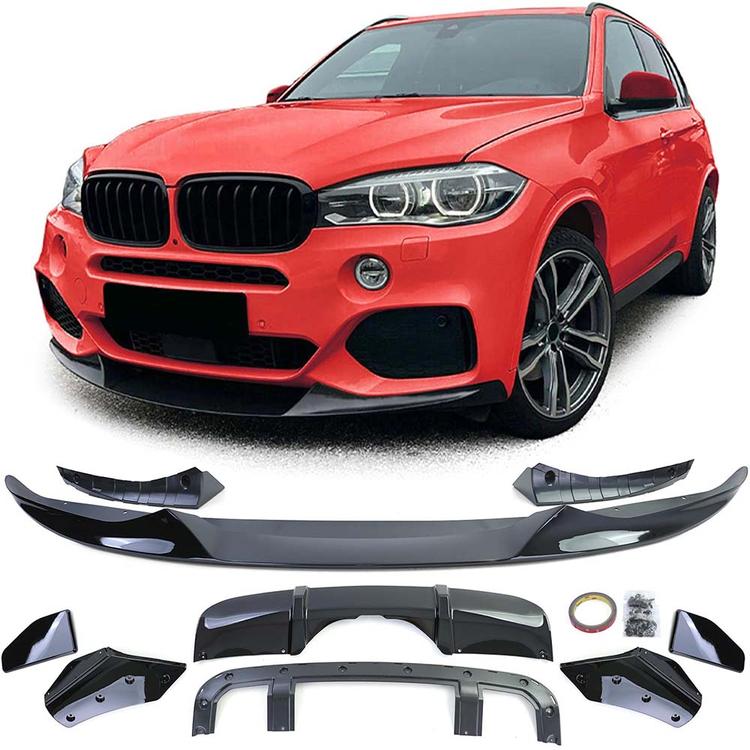Kjolpaket Fram och Bak BMW X5 F15