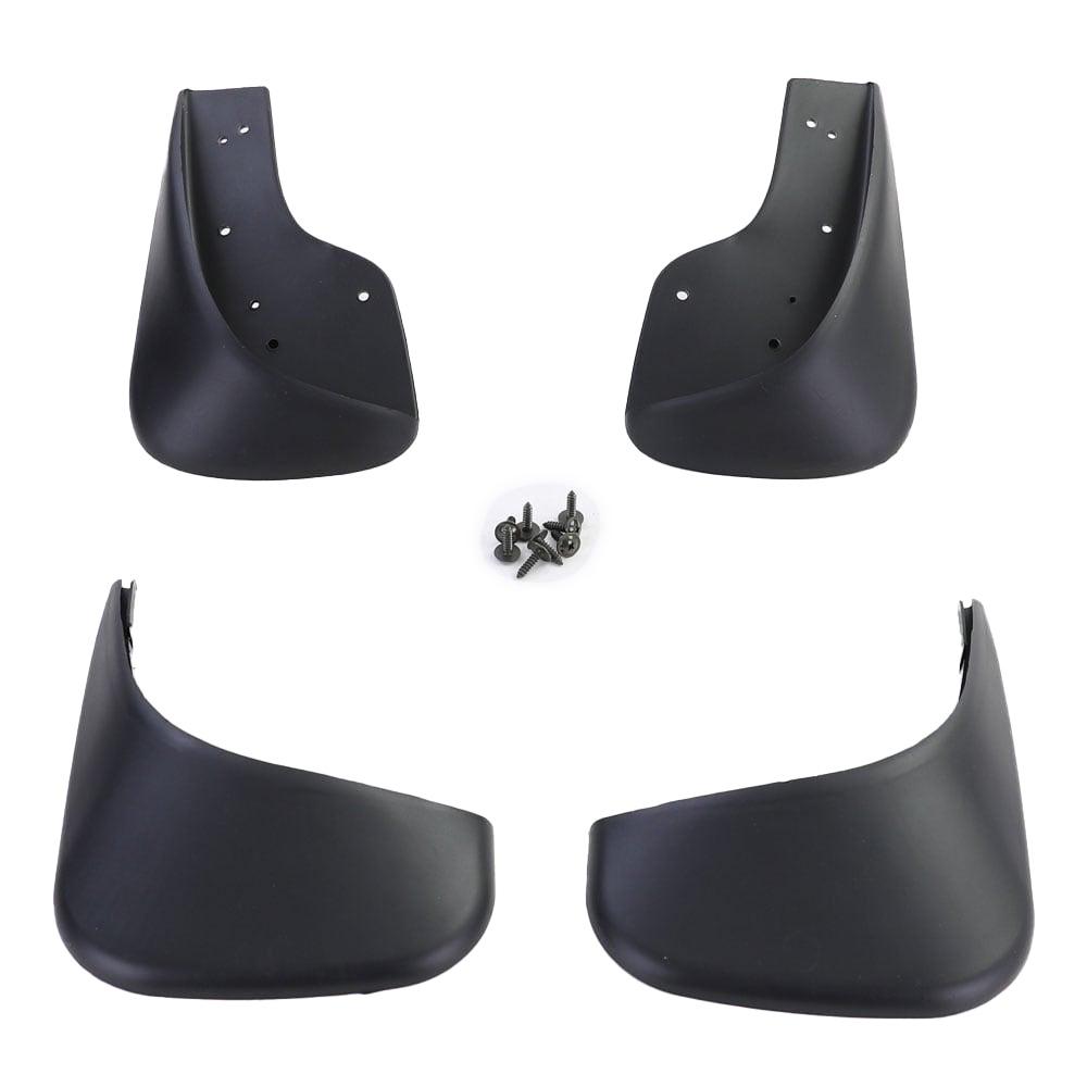 Front and Rear Mudguards VW Caddy III IV V
