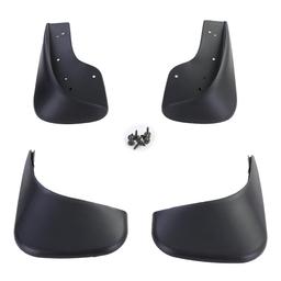 Front and Rear Mudguards VW Caddy III IV V