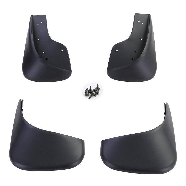 Front and Rear Mudguards VW Caddy III IV V