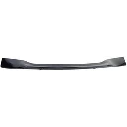 Blanksvart Spoilervinge Audi A4 8W Sedan