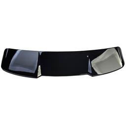 Blanksvart Takspoilervinge Audi A6 C7 Avant