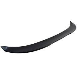 Gloss Black Spoiler BMW 5 Series F10 sedan