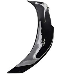 Gloss Black Spoiler BMW 5 Series F10 sedan