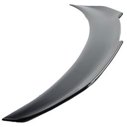 Gloss Black Spoiler BMW 5 Series E60 sedan