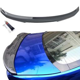 Karbonfiber-look Spoilervinge BMW 5-Serie G30 sedan