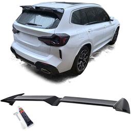 Gloss Black Roof Spoiler BMW X3 G01