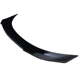 Gloss Black Spoiler BMW 6 Series F12 Cabrio F13 Coupe