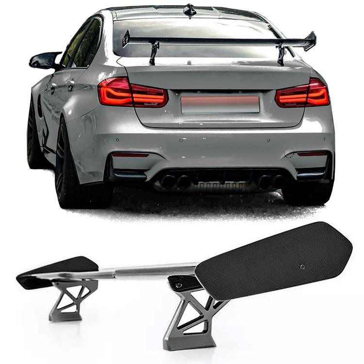 Blanksort vinge BMW 4-Serie F32 F82 F33 F83