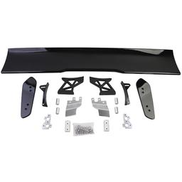 Blanksort vinge BMW 4-Serie F32 F82 F33 F83