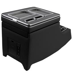 Svart mittkonsol Mercedes Viano W639 / V-Klass W447