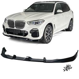 Kiiltävä Musta Spoilerin Huuli BMW X5 G05