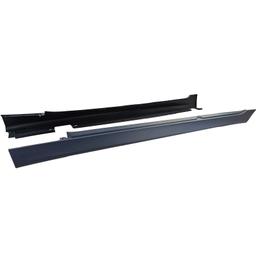 Sidokjolar Sport BMW 5-Serie E60/E61 2003-2010 – sedan och Touring; även M-paket/M5 - 2