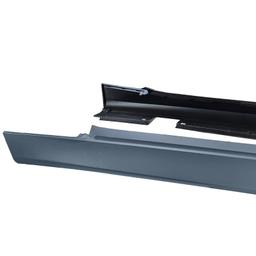 Sidokjolar Sport BMW 5-Serie E60/E61 2003-2010 – sedan och Touring; även M-paket/M5 - 6