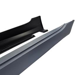 Sidokjolar Sport BMW 5-Serie E60/E61 2003-2010 – sedan och Touring; även M-paket/M5 - 7