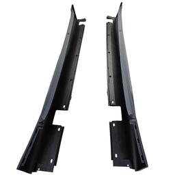 Sidokjolar Sport BMW 5-Serie E60/E61 2003-2010 – sedan och Touring; även M-paket/M5 - 8