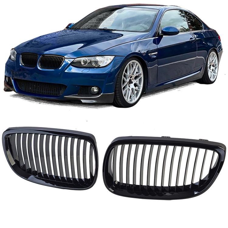 Njurar sportutförande Performance-design till BMW 3-Serie E92 E93 2005-2009