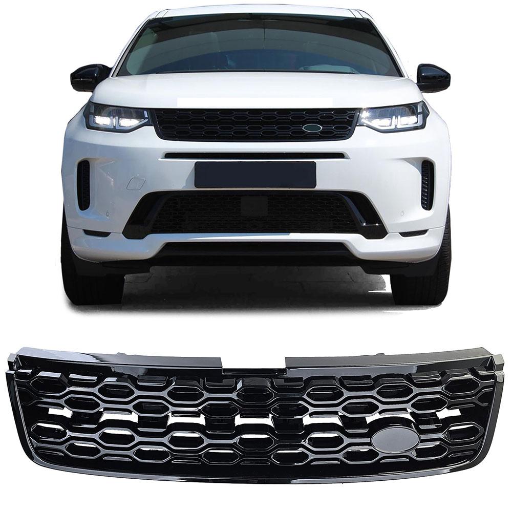 Gloss Black Grille Land Rover Discovery Sport L550
