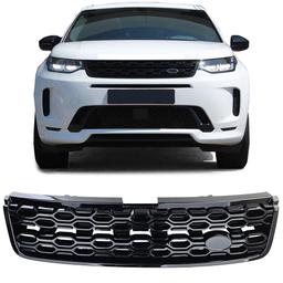 Gloss Black Grille Land Rover Discovery Sport L550