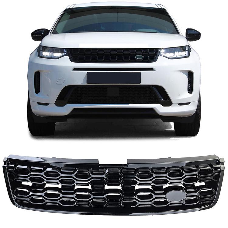 Blanksort Grill Land Rover Discovery Sport L550