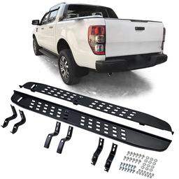 Sidesteps Ford Ranger