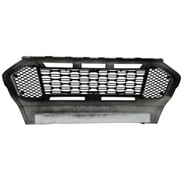 Sort honeycomb-grill til Ford Ranger T7