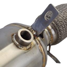 Downpipe BMW 5-Serie BMW F10 F11