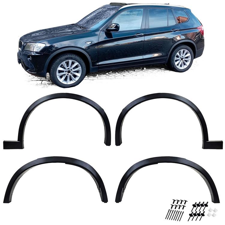 Lokasuojan levikkeet BMW X3 M F25