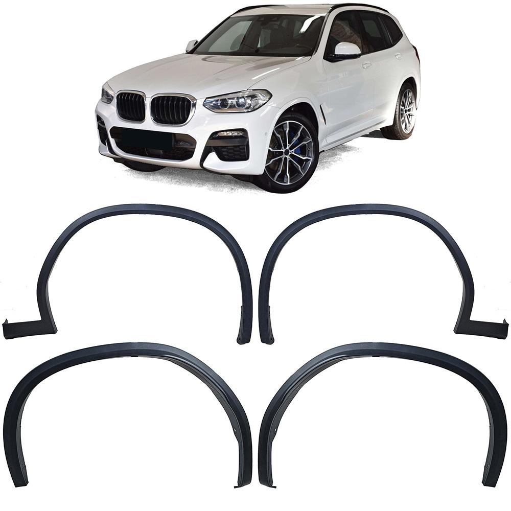 Lokasuojan levikkeet BMW iX3 G08