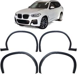 Lokasuojan levikkeet BMW iX3 G08