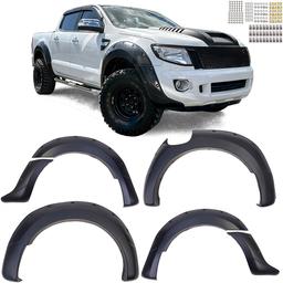 Fender flares Ford Ranger T6