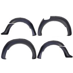 Fender flares Ford Ranger T6