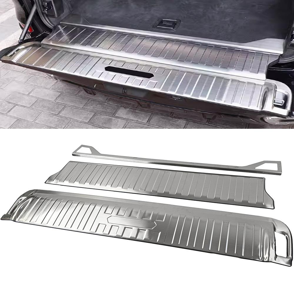Takapuskurin suojapelti BMW X5 / X7