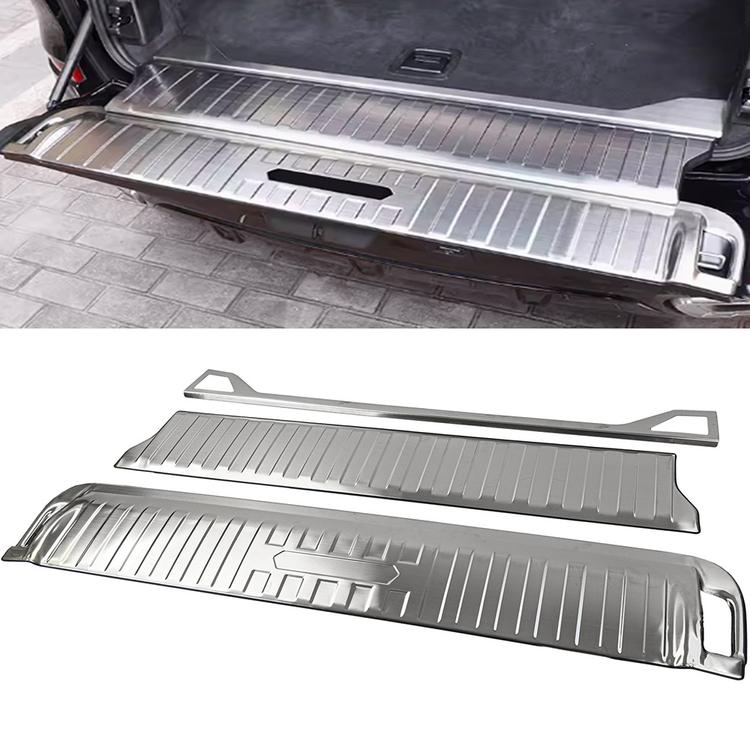 Takapuskurin suojapelti BMW X5 / X7