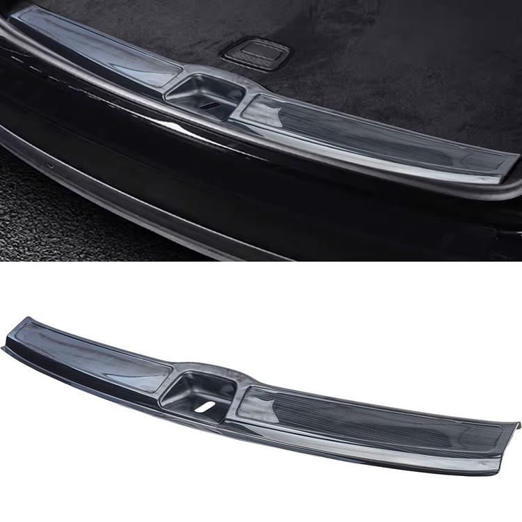 Bumper guards Mercedes GLC SUV X254