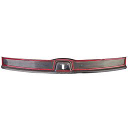 Bumper guards Mercedes GLC SUV X254