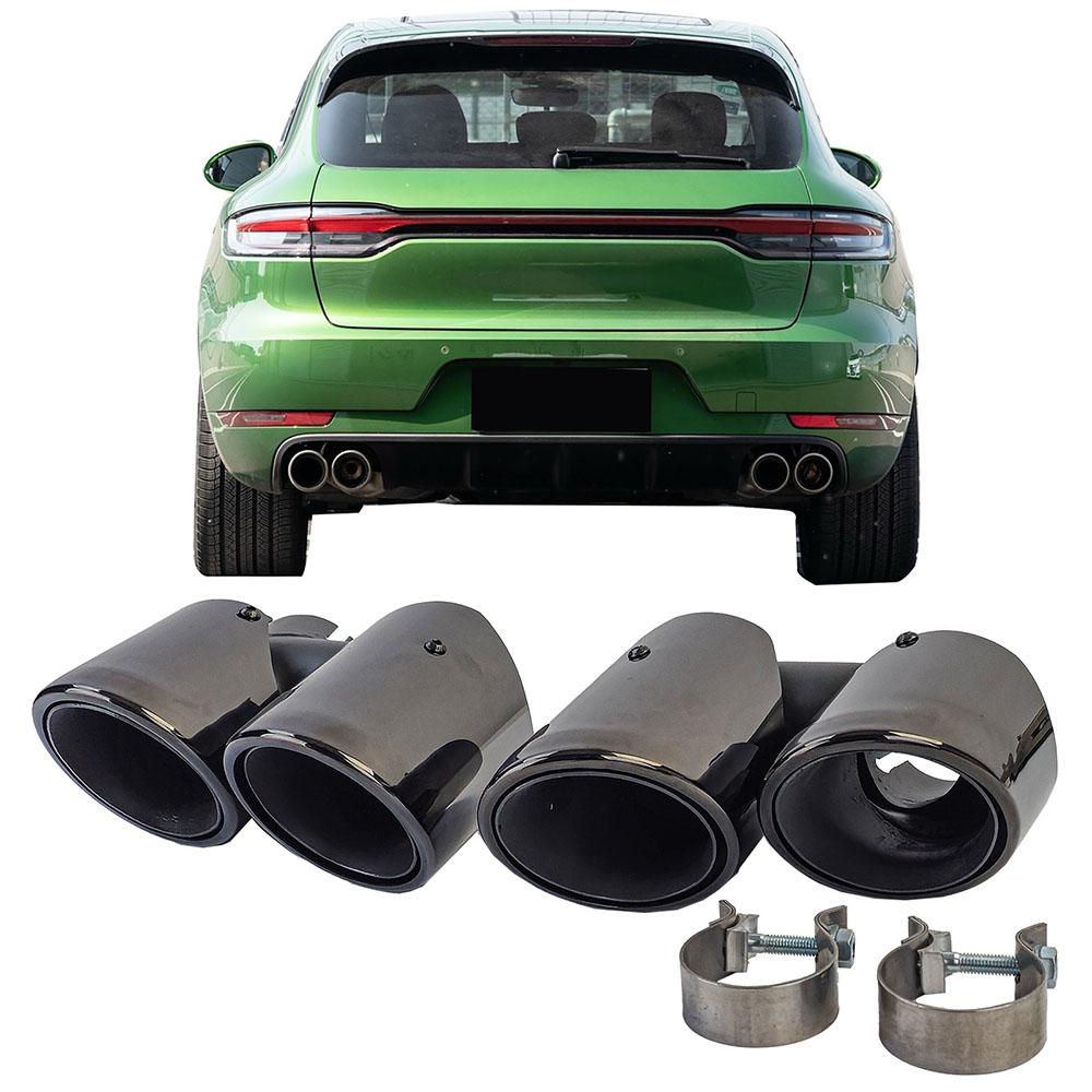 Pakoputket Porsche Macan